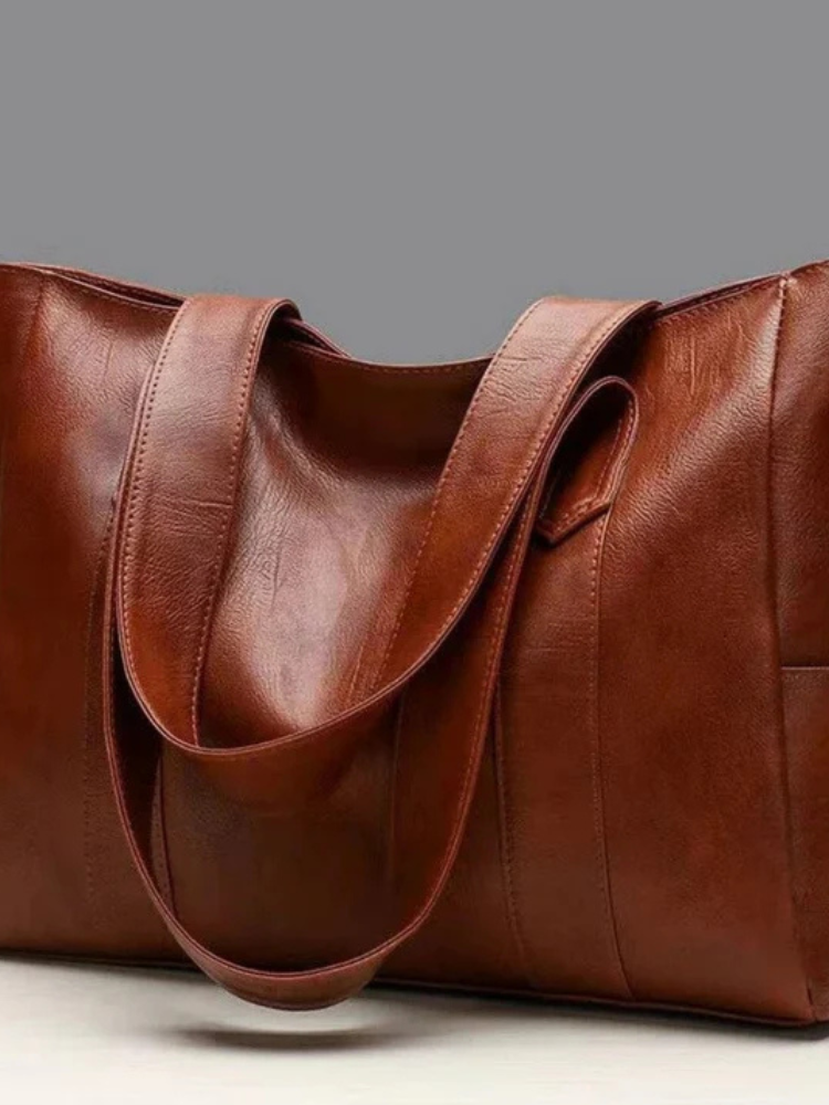 Destiny | Women’s Shoulder Bag | Vintage Leather & Timeless Design