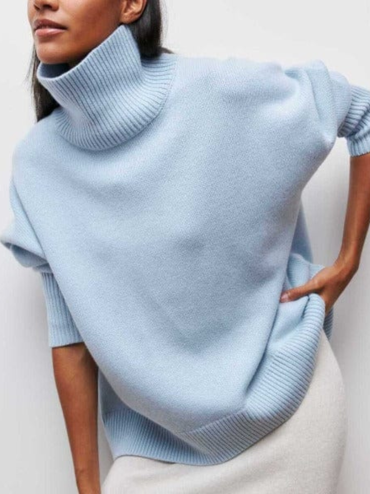 Alana | Women’s Full Sleeve Sweater | Elegant & Feminine
