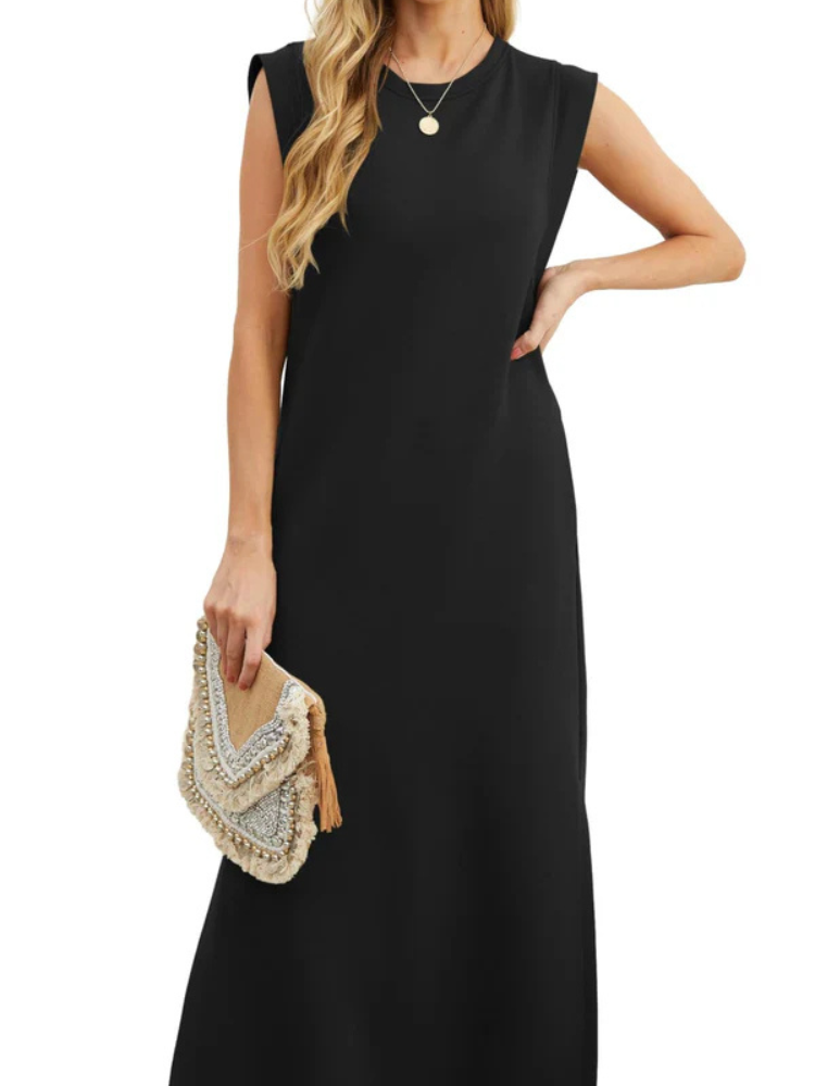 Solene | Women’s Maxi Dress | Airy & Effortlessly Elegant