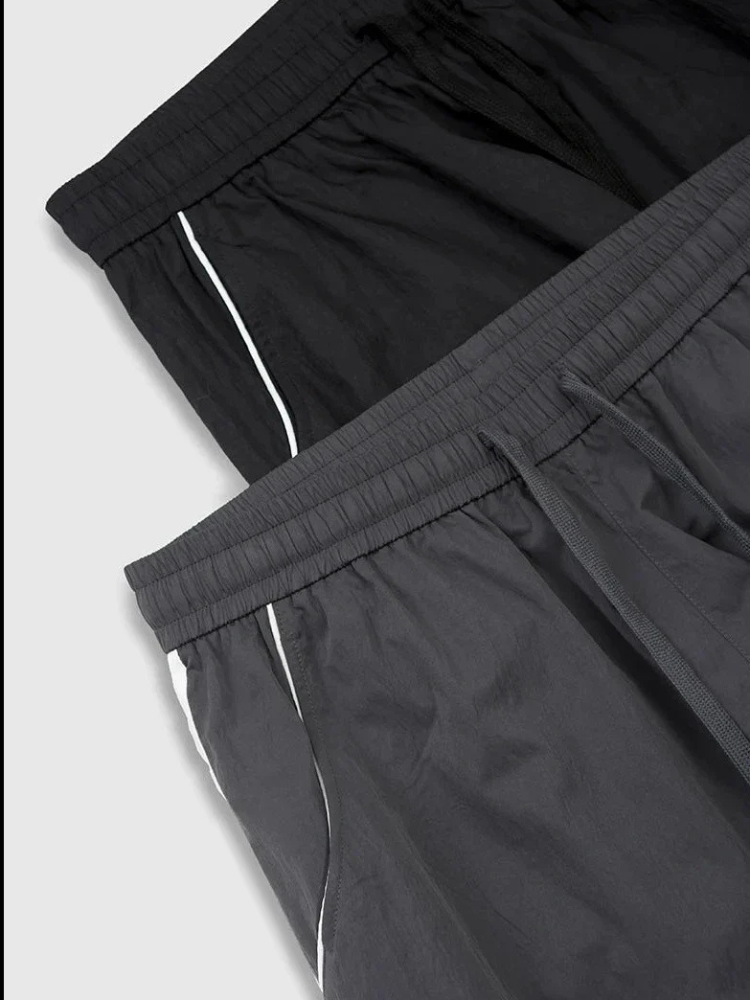 Tarek | Men’s Sport Pants | Wide Fit & Relaxed Style