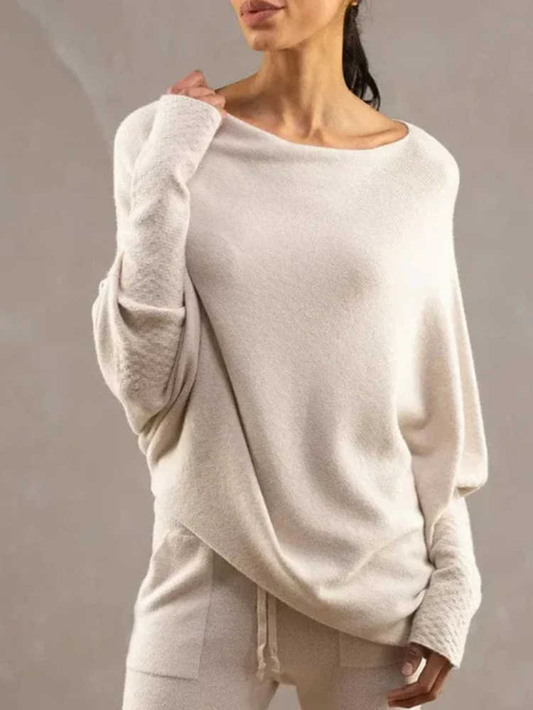 Piper | Women’s Tailored Sweater | Timeless Elegance