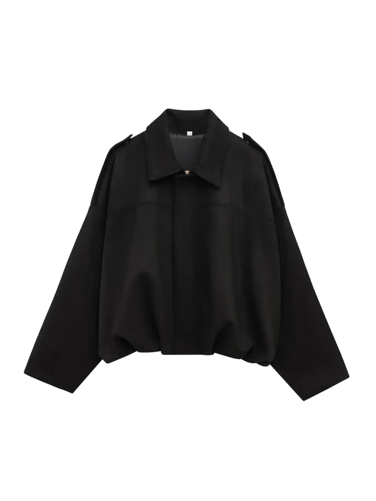 Kaïra | Women’s Jacket | Y2K Street Chic