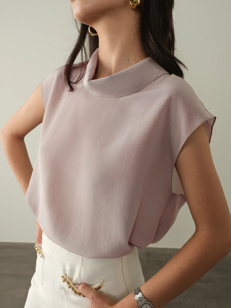 Arielle | Women’s T-Shirt | Leisure Cap Sleeve Casual