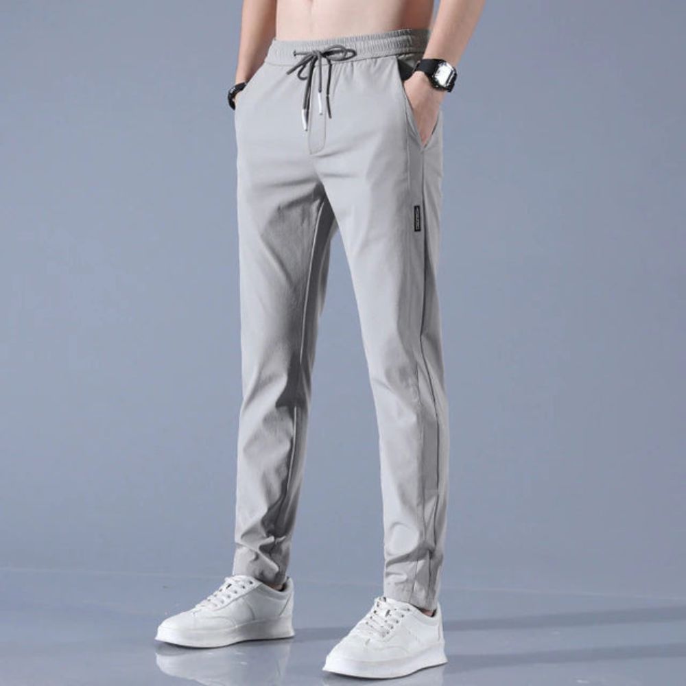 Aaron | Men's Jogger Trousers | Slim