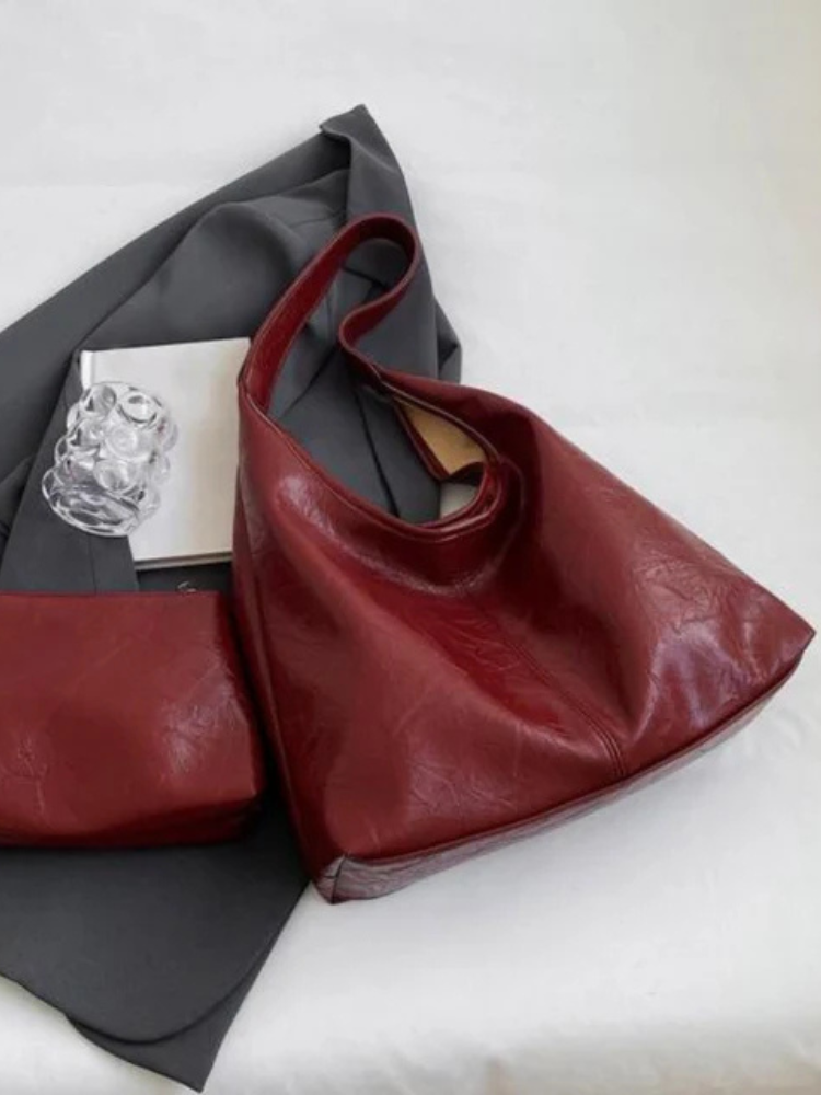 Sienna | Women’s Shoulder Bag | Half-Round Design