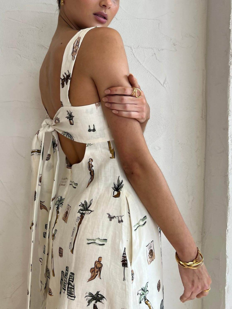 Deborah | Women’s Casual Dress | Soft and Versatile