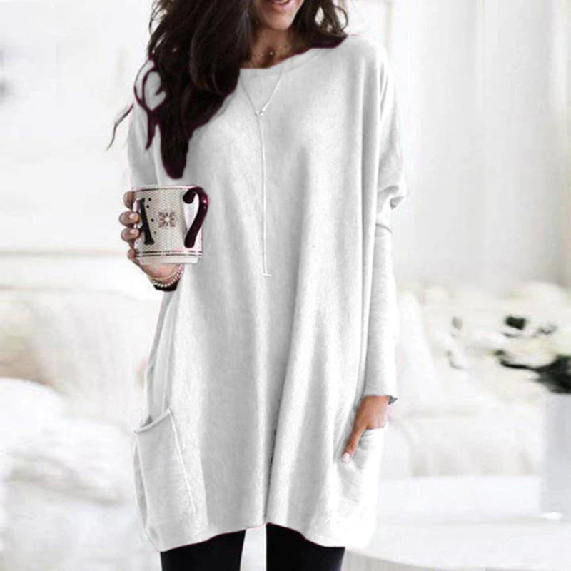 Mia | Women’s Casual Pullover | Comfortabl
