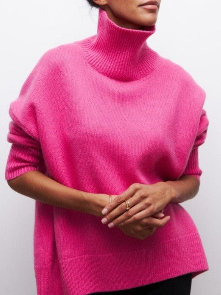 Alana | Women’s Full Sleeve Sweater | Elegant & Feminine