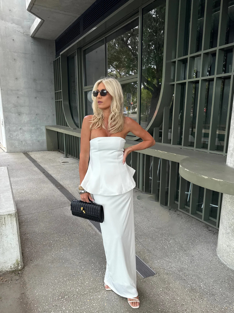 Serena | Women’s Maxi Dress | Flowing