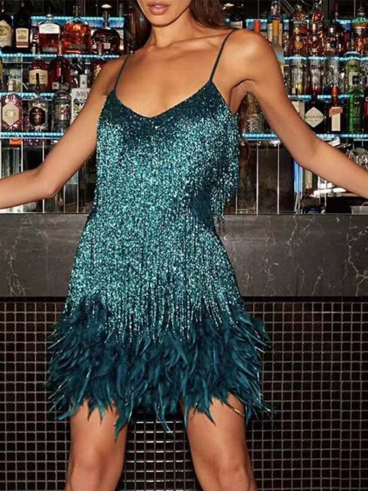 Zaria | Women’s Evening Dress | Sleek