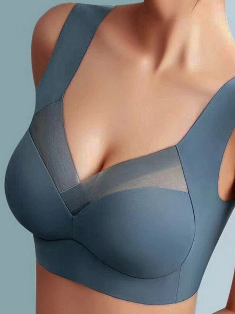 Bethany | Women’s Seamless Comfort Bra | Wire-Free & Supportive