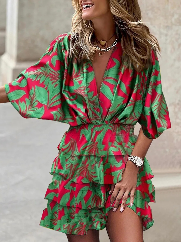 Caroline | Women’s Dress | Sustainable Everyday Fit