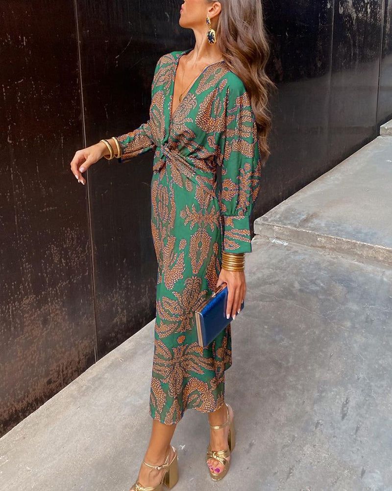 Abigail | Women's Elegant Luxury Dress | Maxi