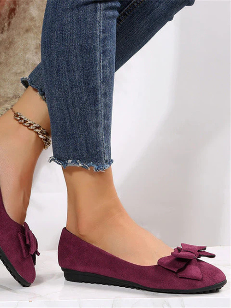 Nina | Women’s Orthopedic Casual Flats | Pain-Relieving & Posture-Enhancing