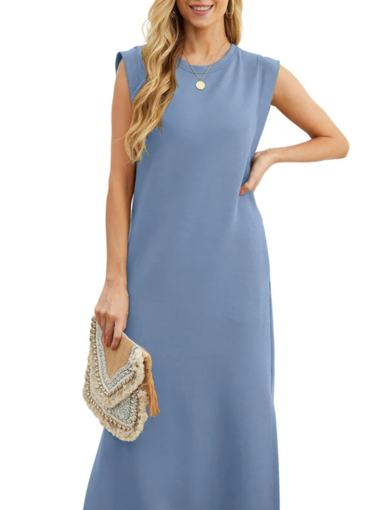 Solene | Women’s Maxi Dress | Airy & Effortlessly Elegant