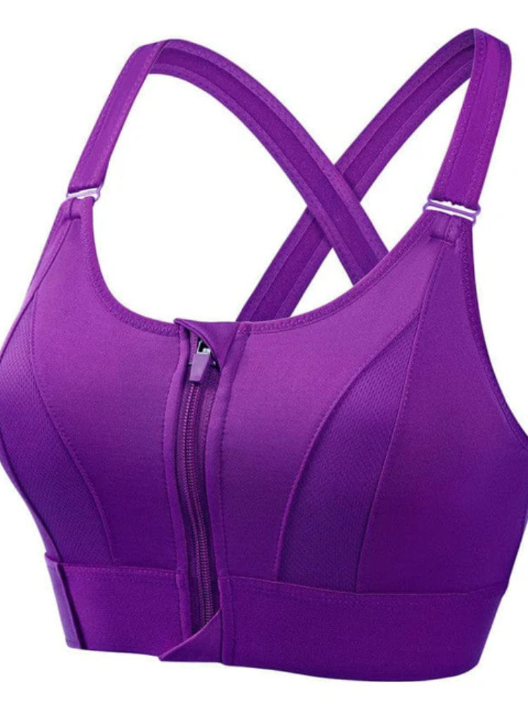 Nina | Women’s Supportive Sports Bra | Breathable