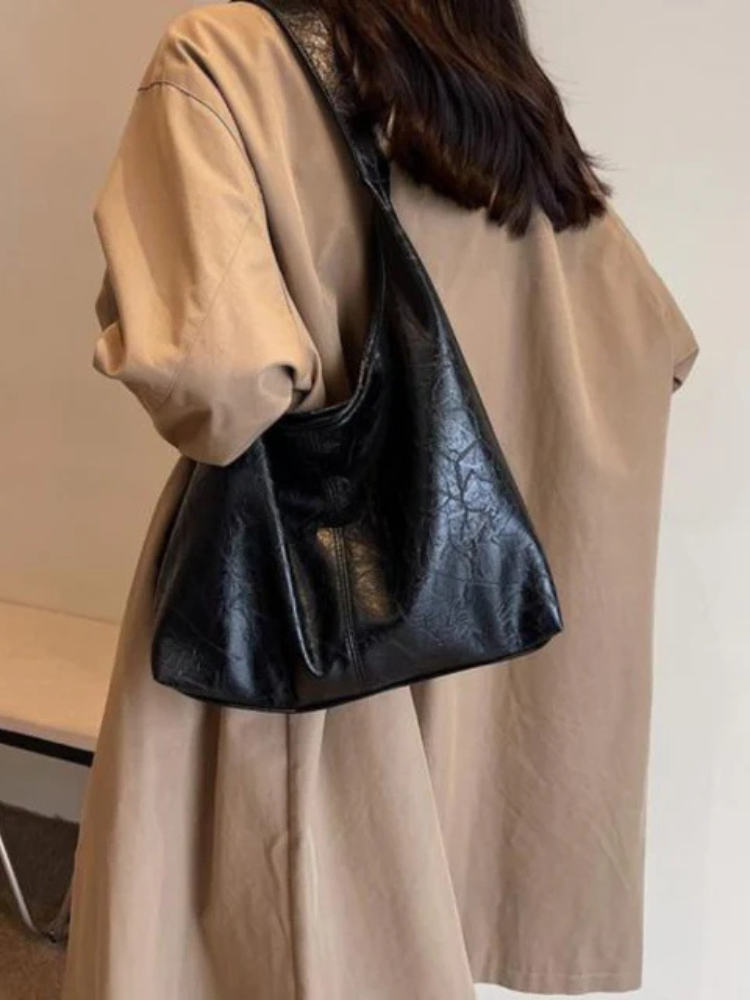 Sienna | Women’s Shoulder Bag | Half-Round Design
