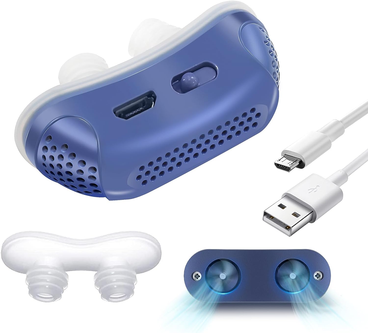 Travel Device Sleep Apnea Portable – Anti-Snoring