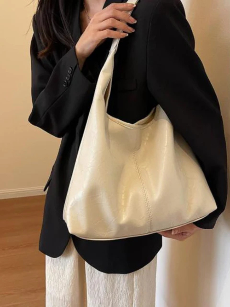 Sienna | Women’s Shoulder Bag | Half-Round Design