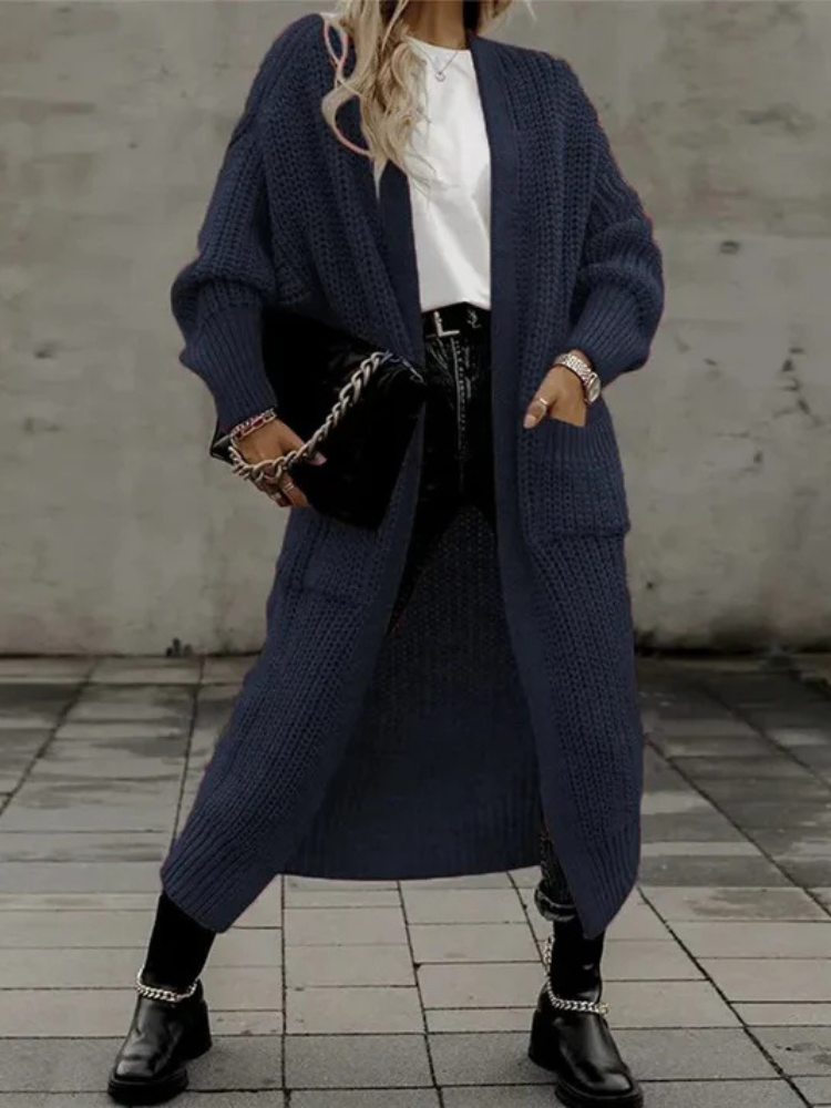 Lana | Women’s Wool Cardigan | Casual & Cozy