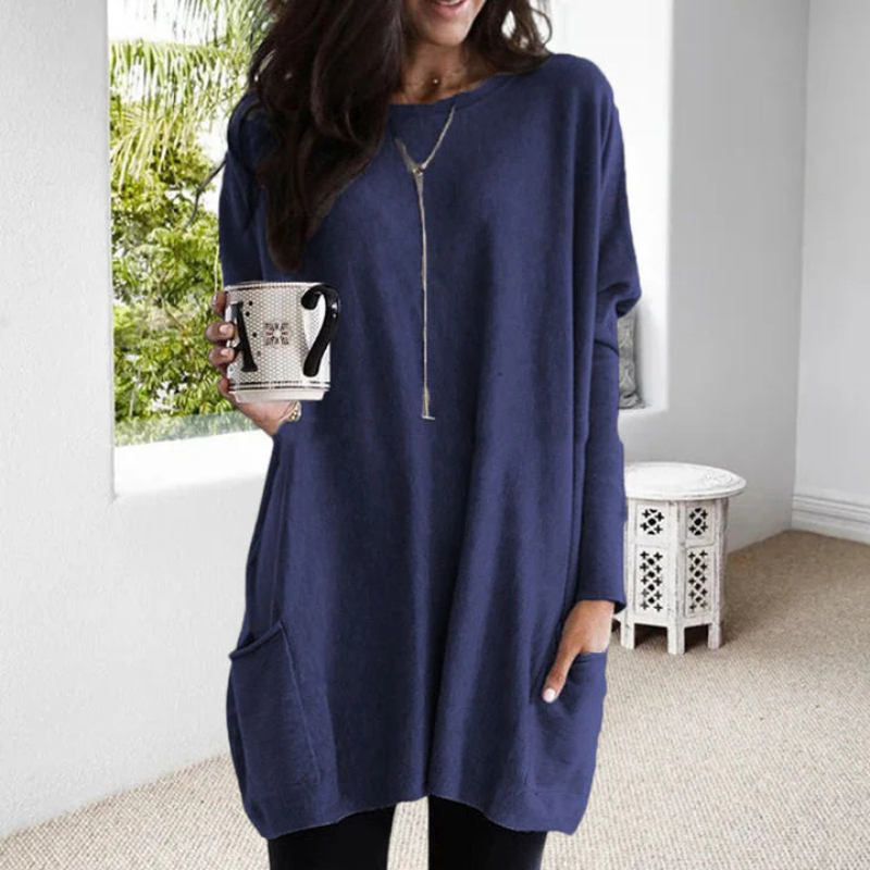Mia | Women’s Casual Pullover | Comfortabl