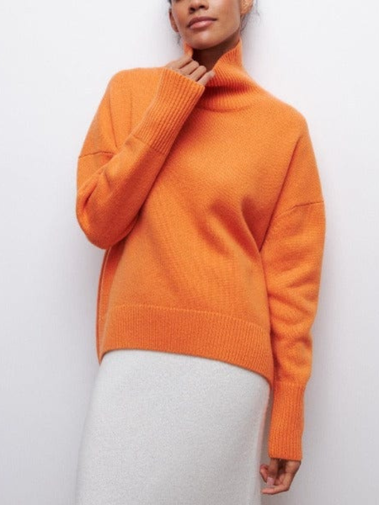 Alana | Women’s Full Sleeve Sweater | Elegant & Feminine