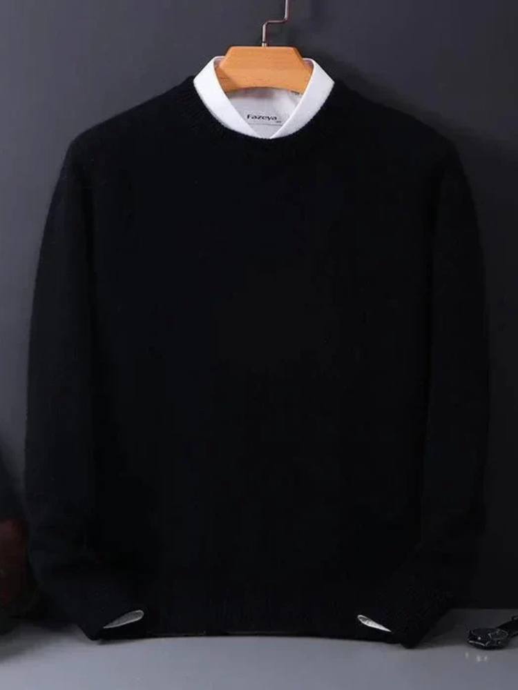 Bianca | Men’s Sweater | Loose-Fit Premium Cashmere Knit