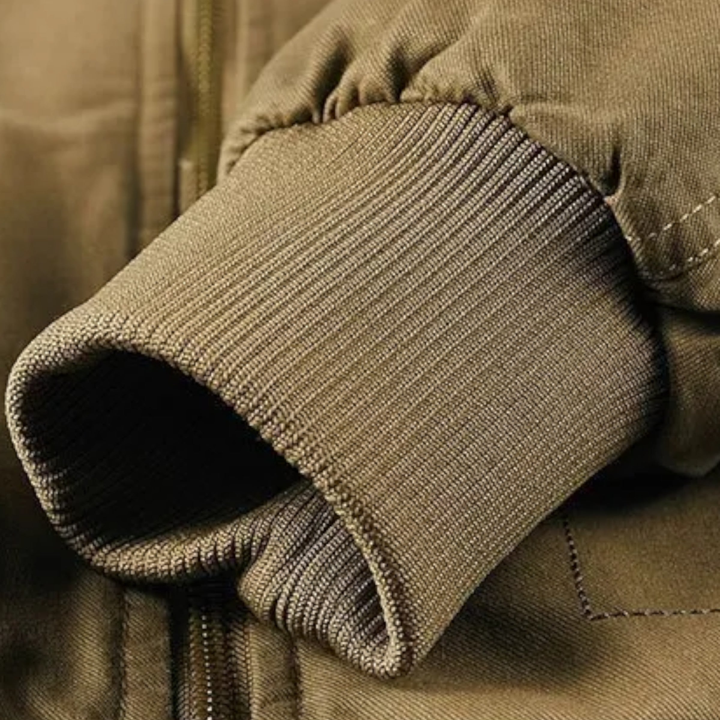 Men's casual jacket – sophisticated design