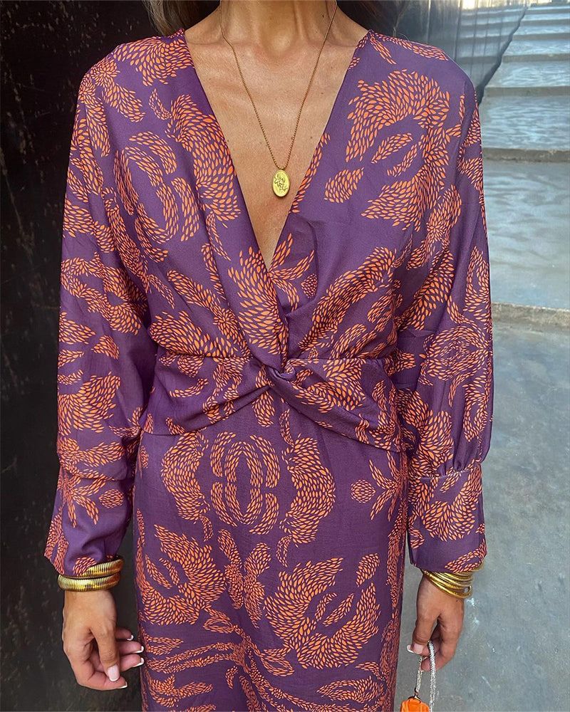 Abigail | Women's Elegant Luxury Dress | Maxi