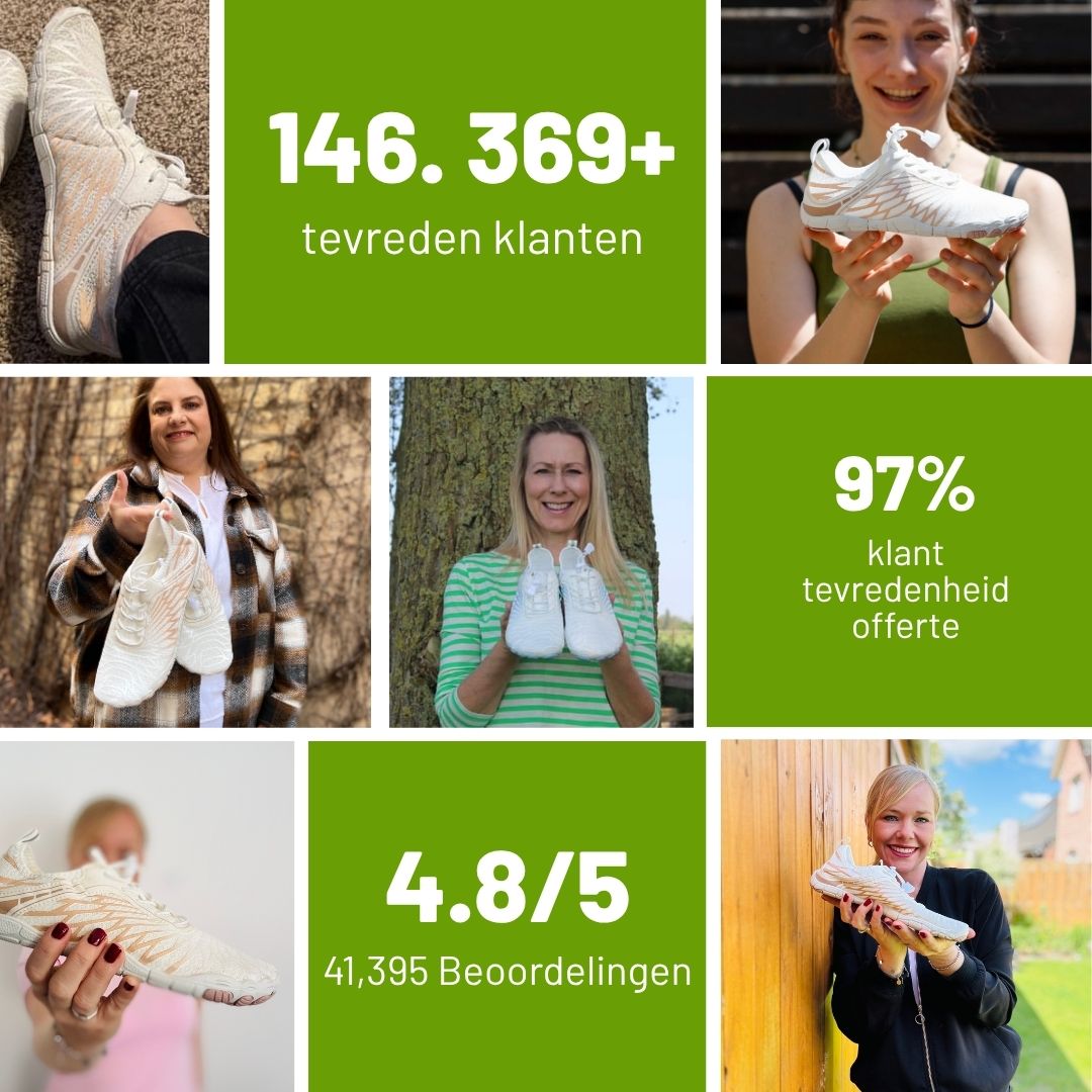 Women’s Barefoot Shoes – Flexible Sole