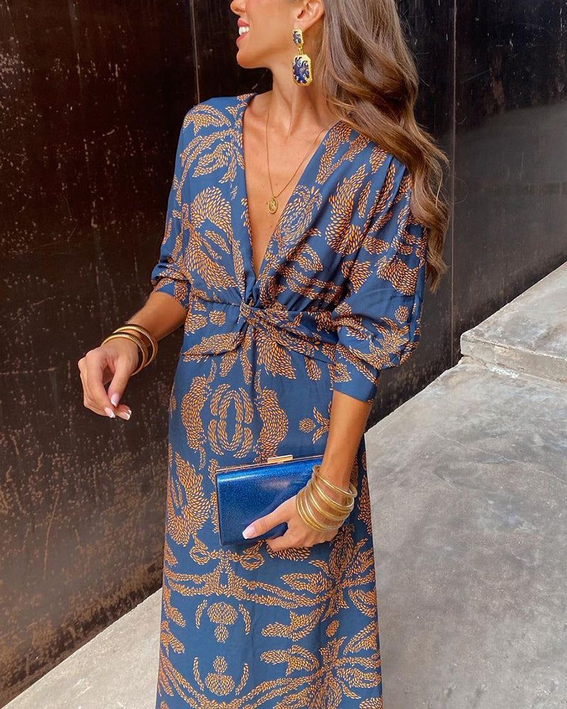Abigail | Women's Elegant Luxury Dress | Maxi