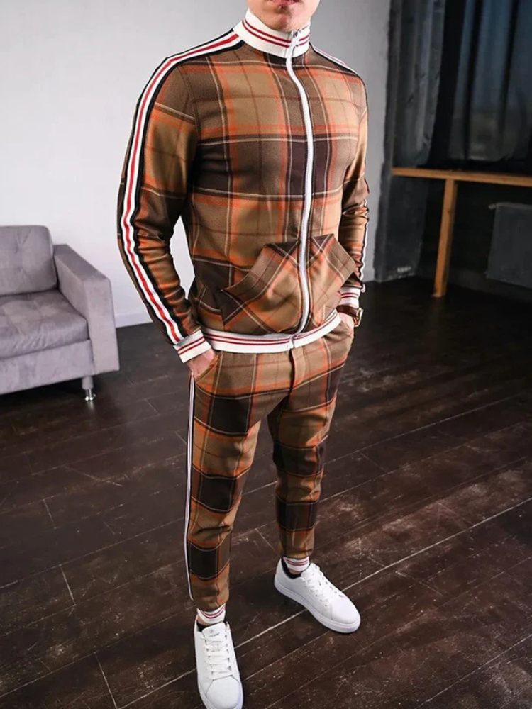 Abraham | Men’s Set | Modern Athletic Style