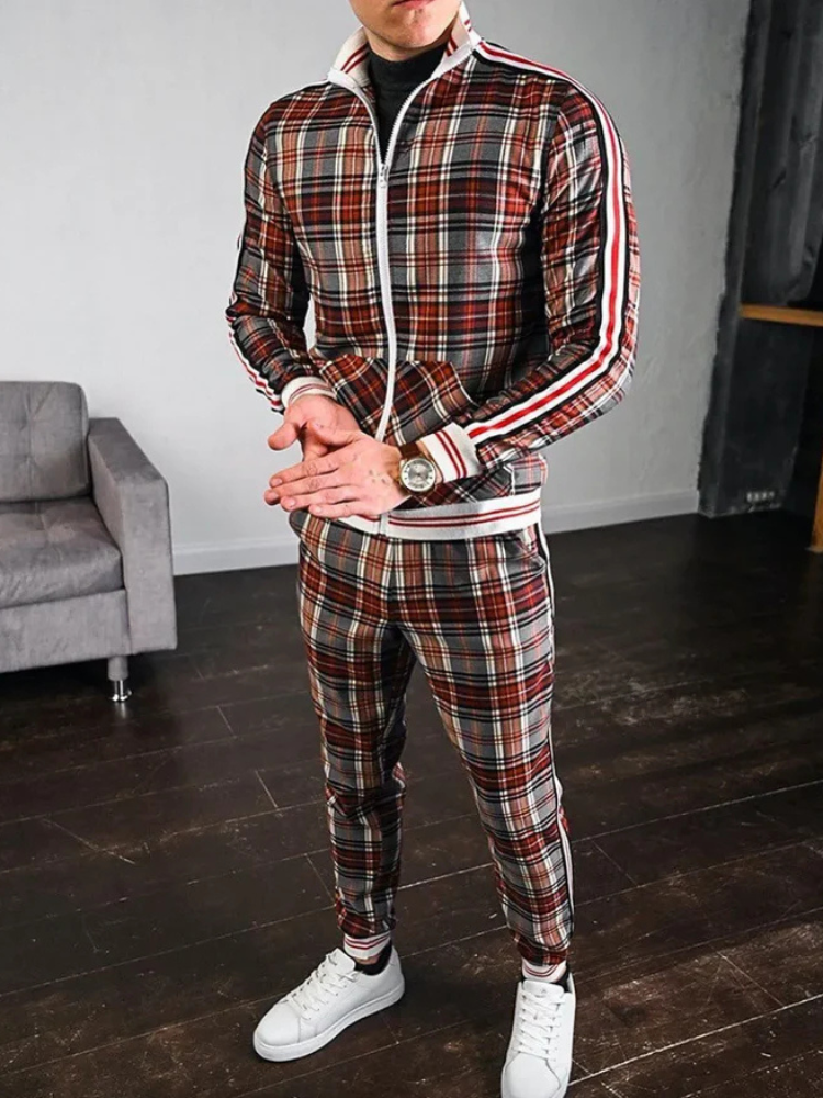 Abraham | Men’s Set | Modern Athletic Style