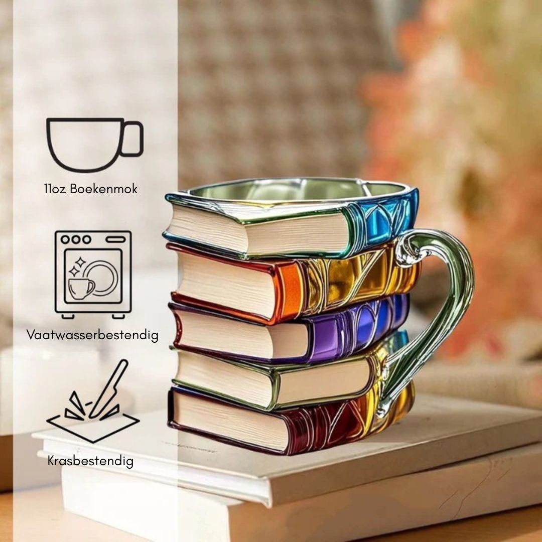 Handcrafted 3D Mug – Unique Design