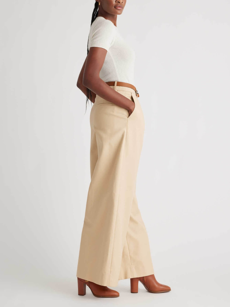 Adeline | Women’s Bias-Cut Maxi Slip Skirt | Elegant Flow