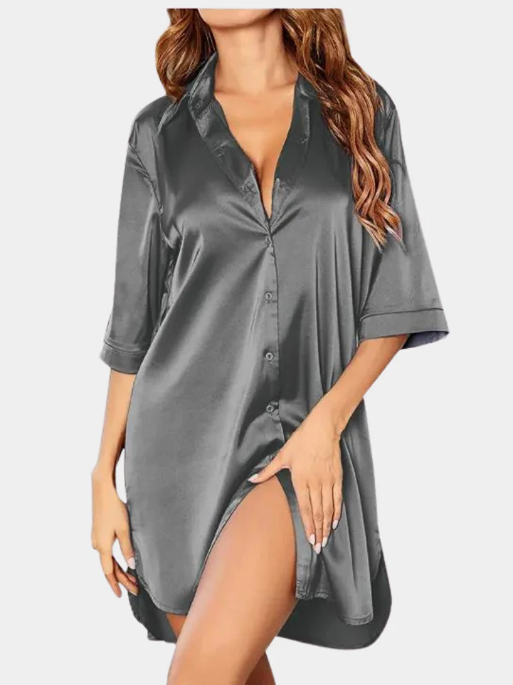 Aine | Women’s Nightdress | Soft Luxury Sleepwear