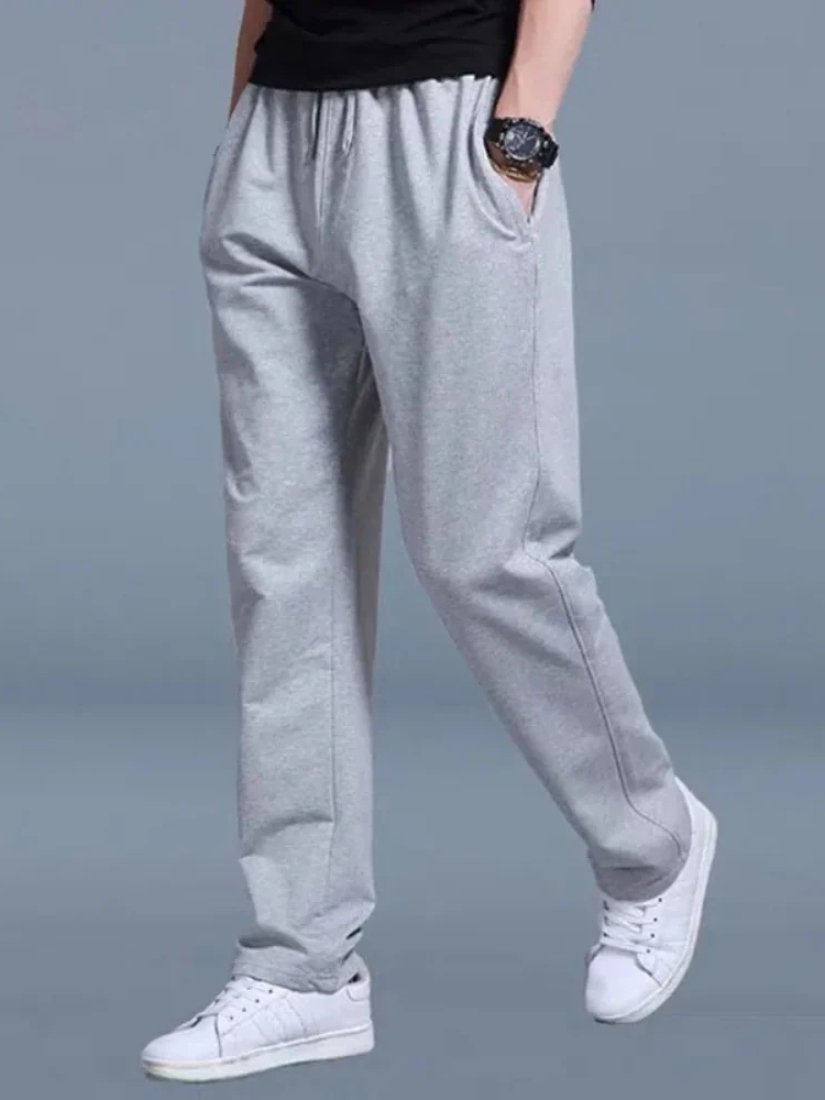 Akseli | Men’s Joggers | Cotton Comfort Fit