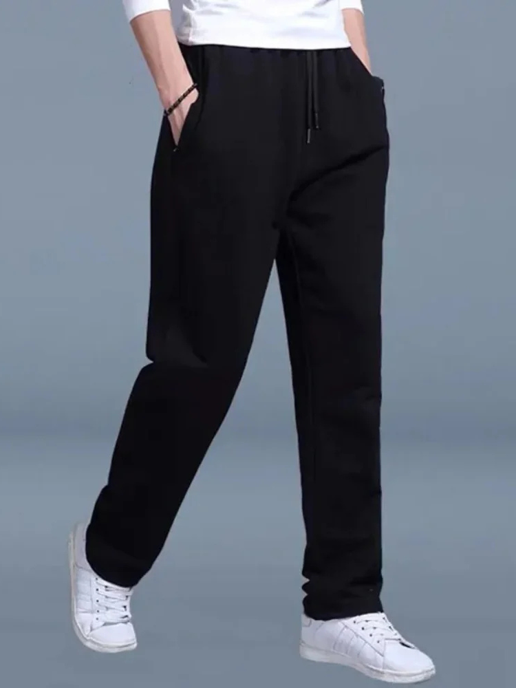 Akseli | Men’s Joggers | Cotton Comfort Fit