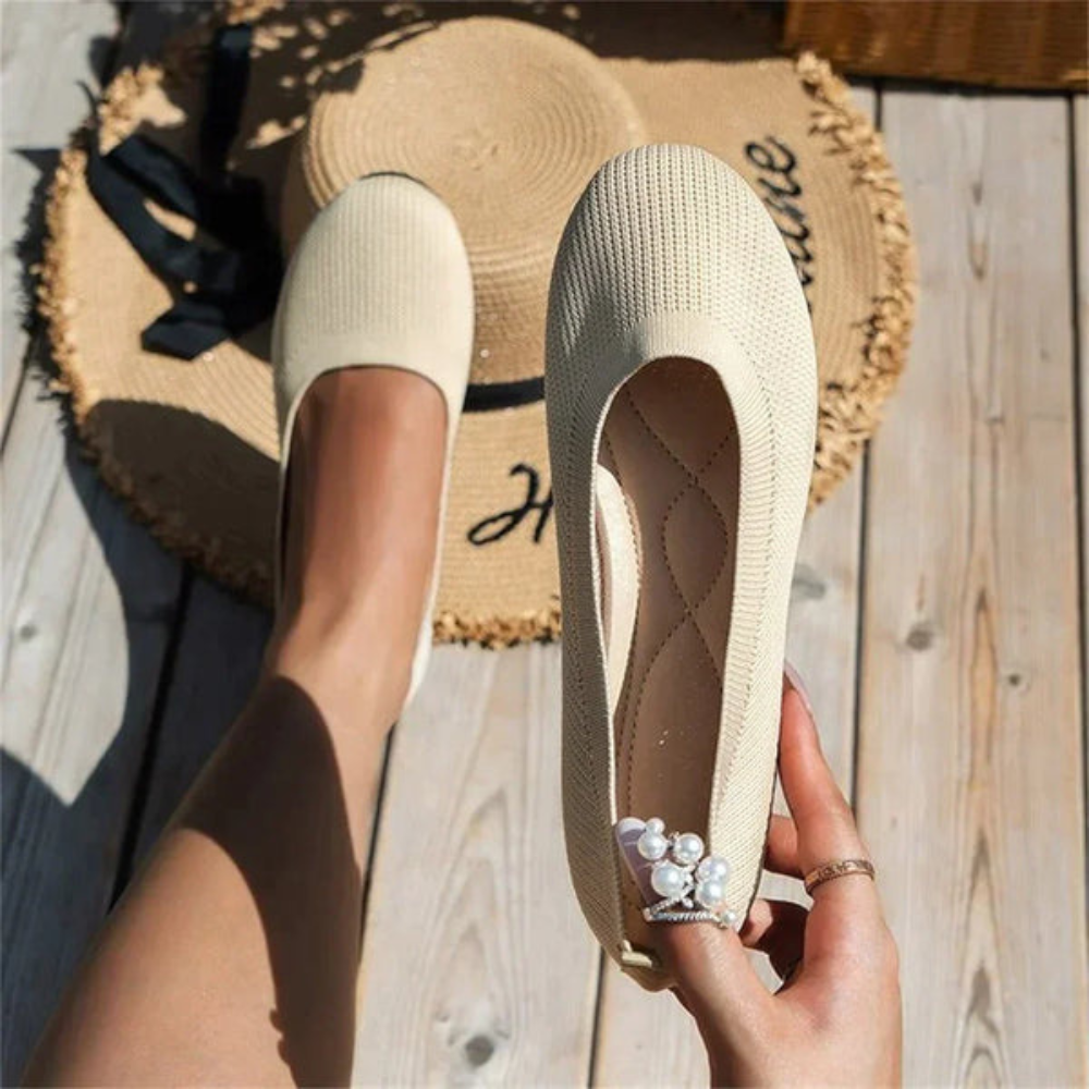 Alice | Women's Orthopedic Slip-On Shoes | Comfortable