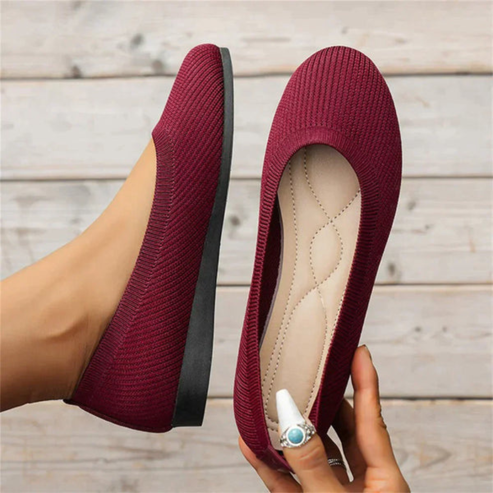 Alice | Women's Orthopedic Slip-On Shoes | Comfortable