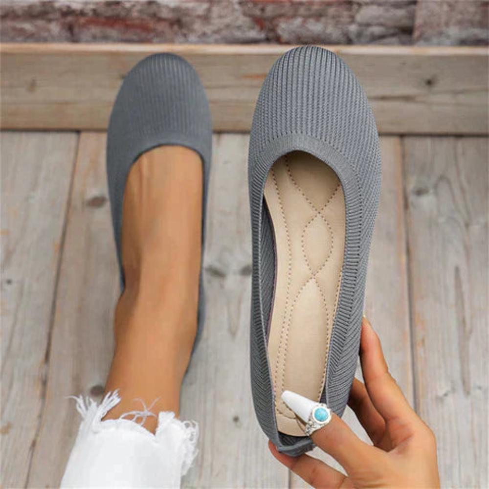 Alice | Women's Orthopedic Slip-On Shoes | Comfortable