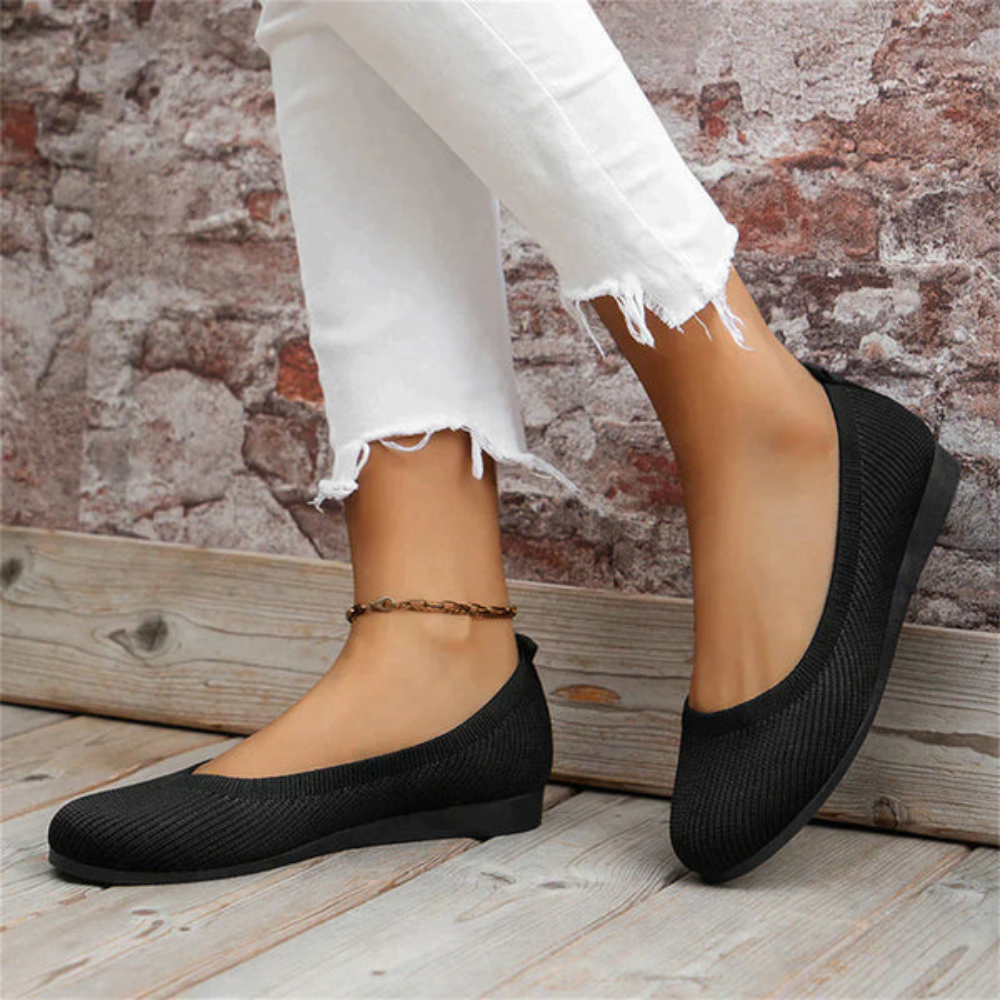 Alice | Women's Orthopedic Slip-On Shoes | Comfortable