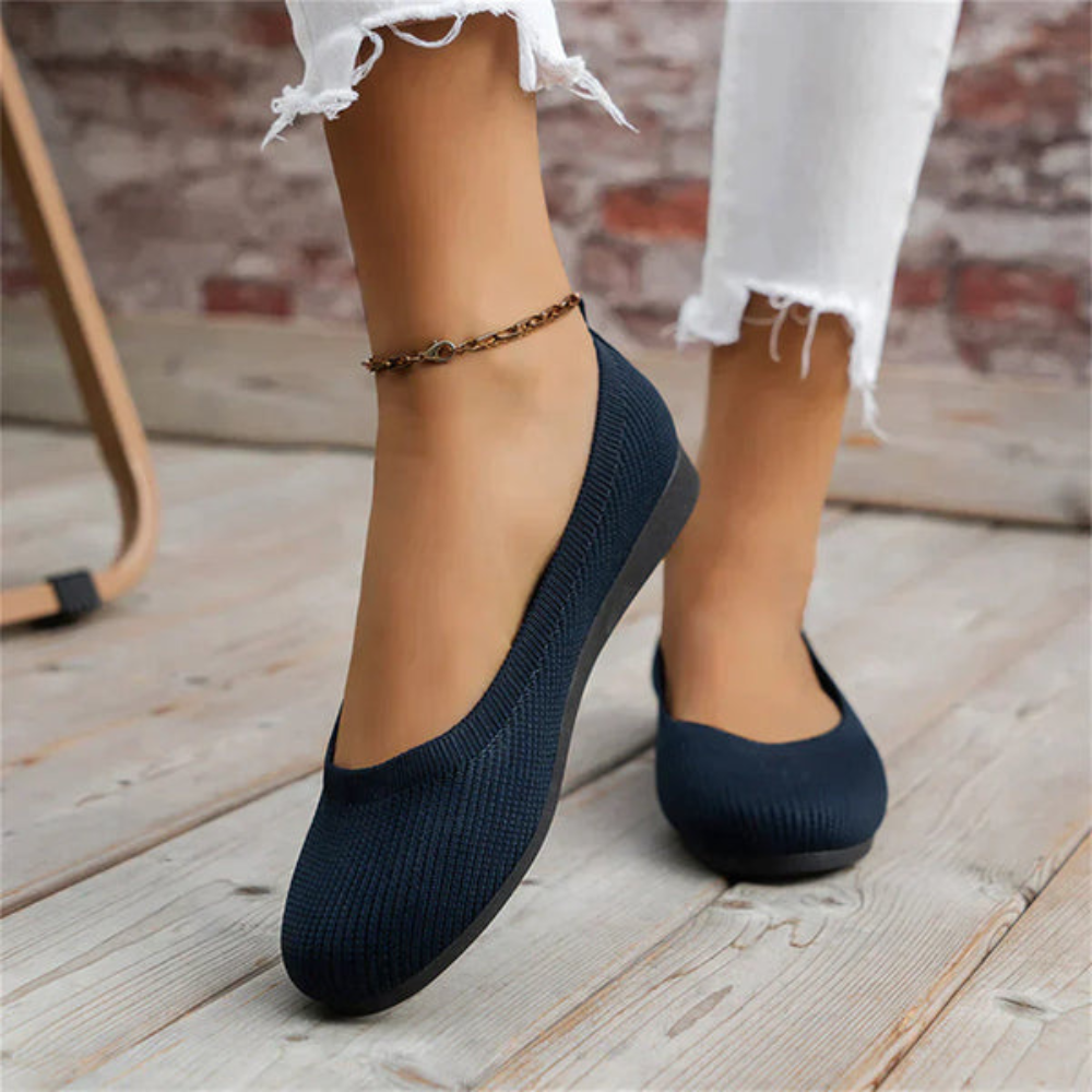 Alice | Women's Orthopedic Slip-On Shoes | Comfortable