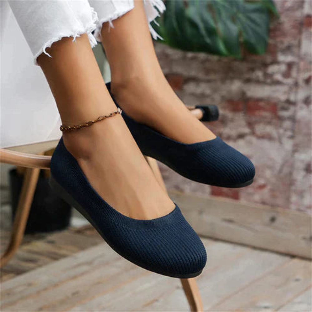 Alice | Women's Orthopedic Slip-On Shoes | Comfortable