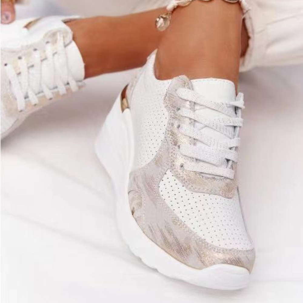 Alicia | Women's Supportive Sneakers | Comfort