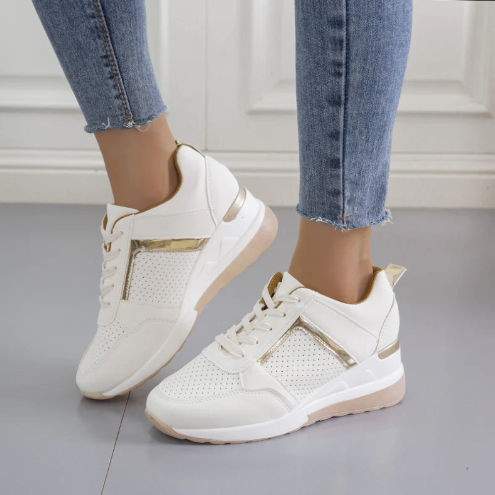 Alicia | Women's Supportive Sneakers | Comfort