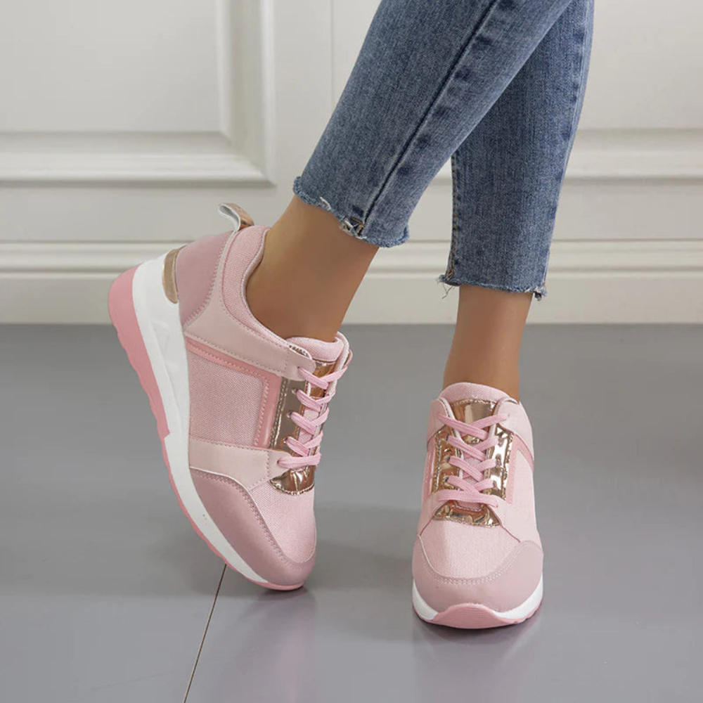 Alicia | Women's Supportive Sneakers | Comfort