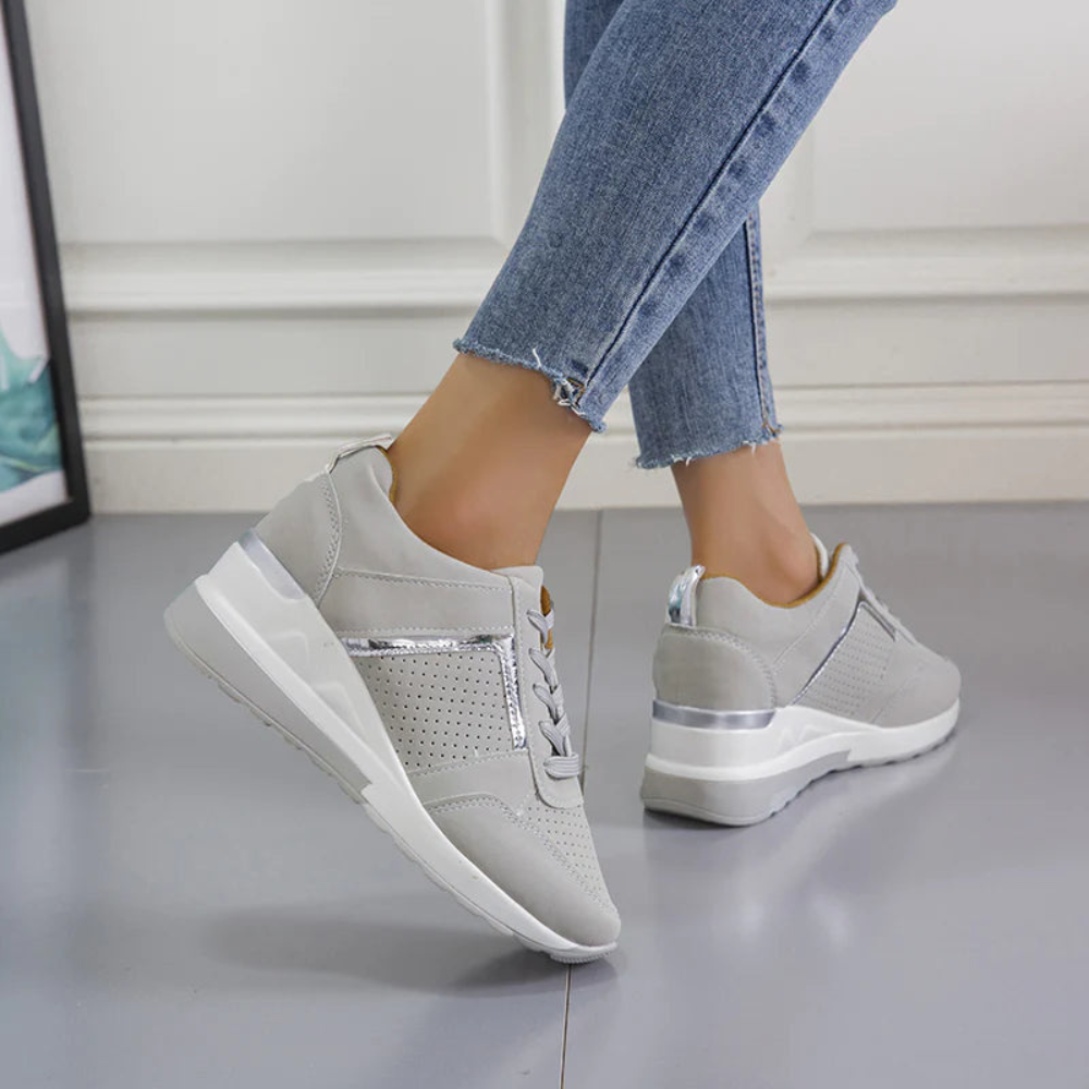 Alicia | Women's Supportive Sneakers | Comfort