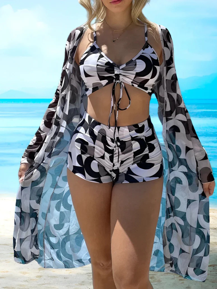 Alina | Women’s Bikini Set | Sleek & Supportive