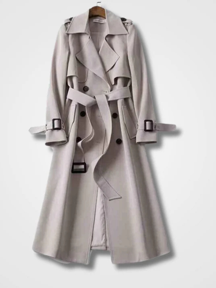Alina | Women’s Spring Trench Coat | Timeless & Refined